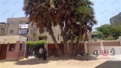 الأمن يمنع أولياء الأمور من الانتظار أمام لجنة جزيرة المساعد ببني سويف