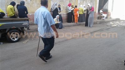 إصابة طالب بغيبوبة سكر بلجنة أمير الجيوش في باب الشعرية