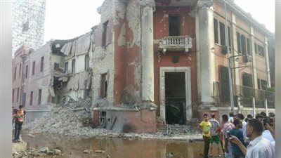 بالصور.. الإرهاب يستهدف البعثات الدبلوماسية.. «داعش» يتبنى تفجير القنصلية الإيطالية بالقاهرة.. سياسات أوباما تدمر منشآت أمريكا بالخارج.. وانفجارات مبانٍ لتركيا بسوريا.. ومفخخة تدمر سفارة الس