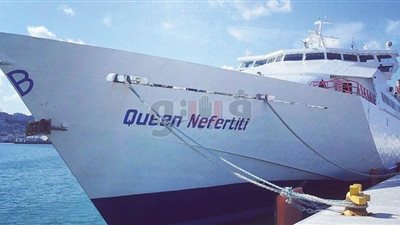 العبارة «كوين نفرتيتي».. جسر يربط بين الغردقة وشرم الشيخ والأقصر (صور)