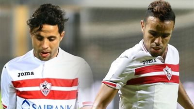 الزمالك يعرض محمد إبراهيم وحازم إمام للبيع