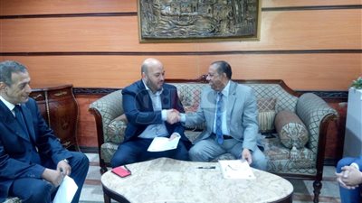 بروتوكول تعاون بين مصلحة الضرائب المصرية والمنظمة العالمية للترقيم  GS1 AISBL