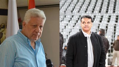 مرتضى منصور يتمسك بقبول استقالة إيهاب جلال