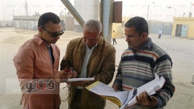 بالفيديو.. الرقابة الإدارية ببني سويف تتابع العمل بشركات البوتاجاز