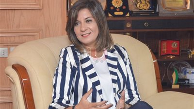 وزيرة الهجرة تلتقي وفدا من البرلمان التشيكي (صور)