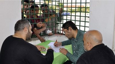 إقبال ضعيف من جماهير المصري لشراء تذاكر لقاء مونانا