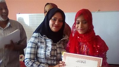 ختام الأسبوع الثقافي لمناهضة الثأر في قنا (صور)