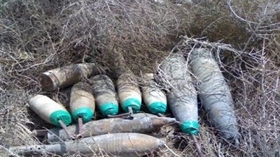 استهداف ثلاث ناقلات جنود على طريق رفح دون وقوع خسائر