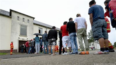 مخاوف من تغيير مهام مراكز الاستقبال المؤقتة في ألمانيا