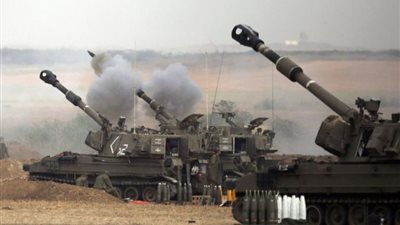 إصابة فلسطينيين بقصف مدفعي إسرائيلي شرق رفح