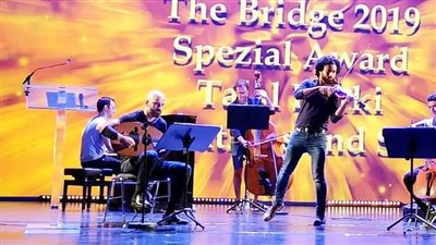 أحمد منيب: أسعدتني ردود الفعل الألمانية على مقطوعة 