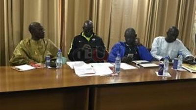 المقاصة بزيه التقليدي أمام جينيريشن السنغالي بدوري الأبطال «صور»