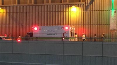 بالصور.. انتهاء الصلاة على الأمير الراحل سعود الفيصل