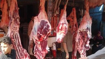أسعار اللحوم والدواجن بالأسواق