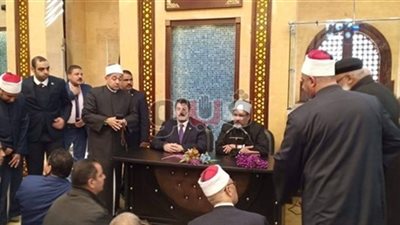 5 معلومات عن المسجد الكبير بالخصوص في القليوبية (صور)