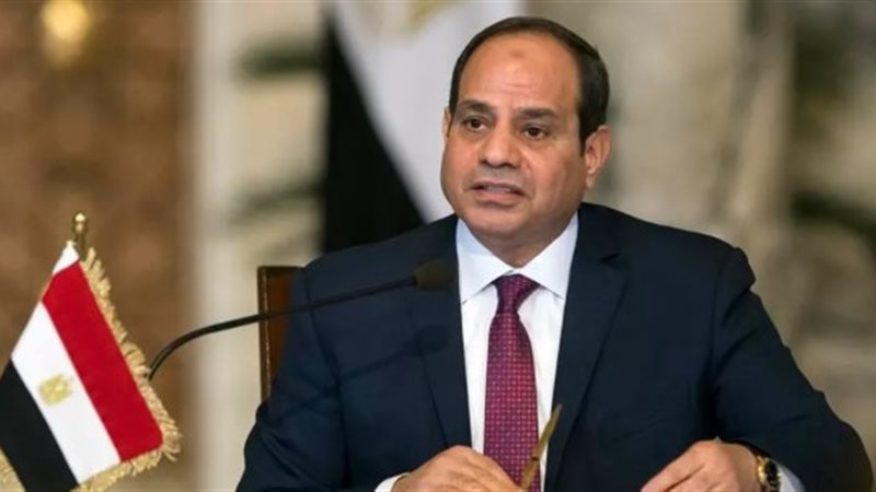 الرئيس عبد الفتاح