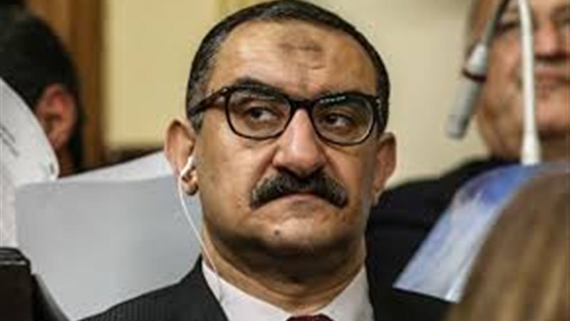 النائب محمد الغول،