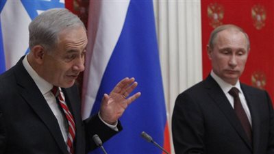 بوتين يوجه رسالة تحذير لإسرائيل بشأن سوريا