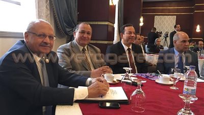 رئيس جامعة طنطا: «المصري الإفريقي» يفتح آفاقا جديدة للتعاون العلمي