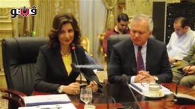 وزيرة الهجرة: أزمة الطلاب المصريين في السودان أمنية