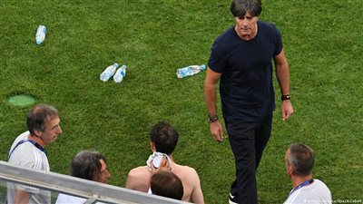 بعد خروج ألمانيا من المونديال.. «الجميع على المحك» وأولهم لوف