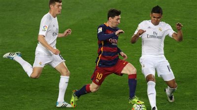 ريـال مدريد يواجه برشلونة في الكلاسيكو 4 ديسمبر المقبل