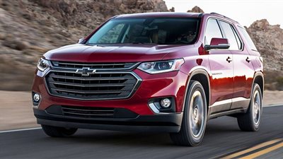 اختبارات مكثفة للسيارة شيفرولية الرياضية فئة RS (صور)