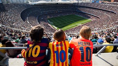 برشلونة يفتتح الليجا بمواجهة بيتيس وريال مدريد مع سوسيداد