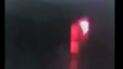 بالفيديو.. لحظة اندلاع حريق هائل بمساكن طابا في الشرقية