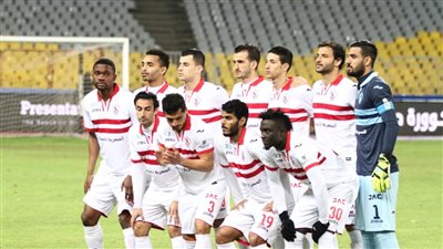 موعد مباراة الزمالك وسموحة والقنوات الناقلة