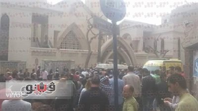 مجلس حكماء المسلمين يدين تفجير كنيسة طنطا