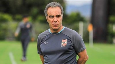 لاسارتي يطمئن على مصابي الأهلي