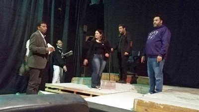 بعد فوزها بجائزة ساويرس.. «الساعة الأخيرة» على مسرح الغد