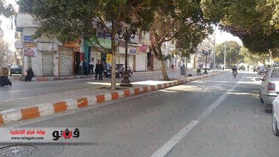 الهدوء يسيطر على 