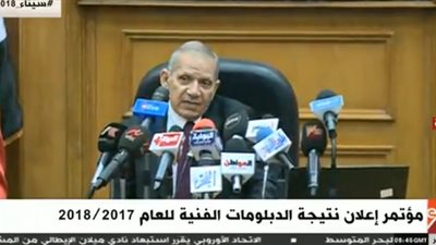 بث مباشر.. إعلان نتيجة الدبلومات الفنية