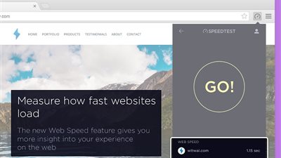 أداة Ookla Speedtest تصل أجهزة ماك