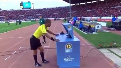 للمرة الأولى.. تطبيق «var» في أمم أفريقيا 2019