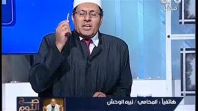 بالفيديو.. مشاجرة على الهواء بين نبيه الوحش ومفتي أستراليا