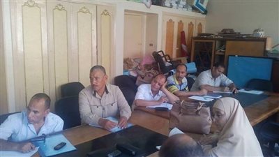 «تعليم المنيا» تستعد لإطلاق مسابقة أجمل مدرسة (صور)