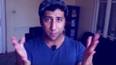 بالفيديو.. شاهد ما يجب أن تفعله عند سقوط الأسانسير لإنقاذ حياتك