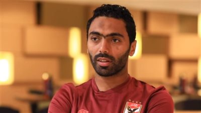 حسين الشحات: معسكر إسبانيا مثالي.. ويكشف حقيقة رحيله عن الأهلي