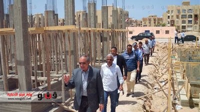 بالصور ..إسكان مدينة الغردقة.. 49 ألف متقدم للوحدات السكنية.. تسليم 2000 وحدة آخر العام الجاري بعد الانتهاء من تشطيبها.. 7500 وحدة أخرى مزمع إنشاؤها.. وضوابط شديدة لاختيار المتقدمين