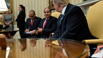 مؤامرة الغرب لـ«لي ذراع مصر».. واشنطن تحجب المساعدات لفتح أبواب القاهرة للعملاء.. برلين تقايض بورقة «مخيمات اللاجئيين»..ورئيسة وزراء بريطانيا تستغل السياحة لمجاملة المنظمات والإخوا