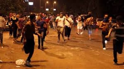 إصابة 3 أشخاص بخرطوش في اشتباكات الإخوان والأهالي بأبوحماد