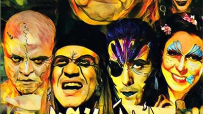 افتتاح العرض المسرحى 