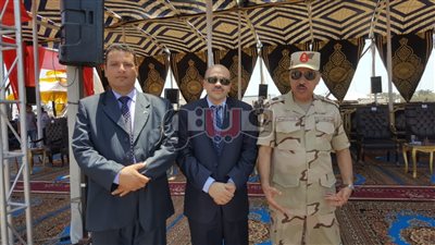 افتتاح المرحلة الأولى من مشروع تركيز واستخلاص معادن الرمال السوداء بمنطقة رشيد