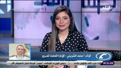 المرور: غلق طريقي السخنة والقطامية لعدم وضوح الرؤية (فيديو)