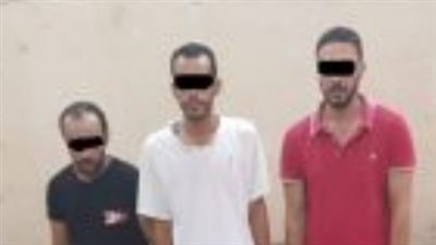 ضبط تشكيل عصابي للتنقيب عن الآثار بالغربية