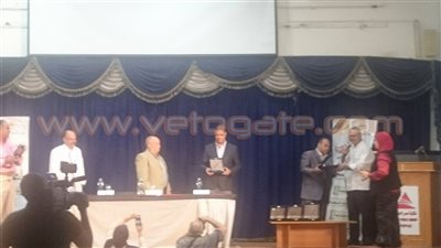 بالصور.. تكريم شيوخ الطهاة في مدن القناة