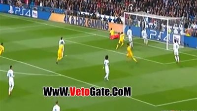 ماندزوكيتش يتقدم بالهدف الأول ليوفنتوس في ريـال مدريد (فيديو)